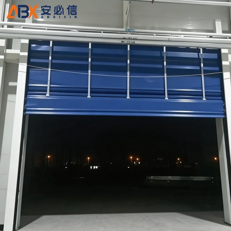台湾省翻转式卸货平台