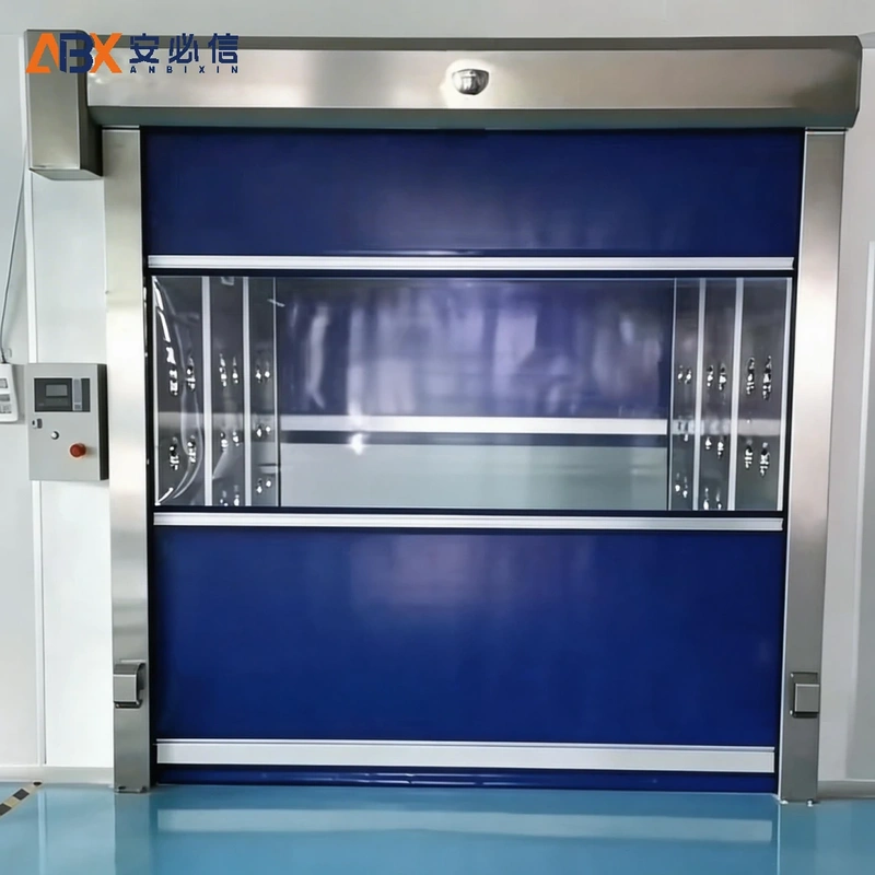 台湾省快速卷帘门