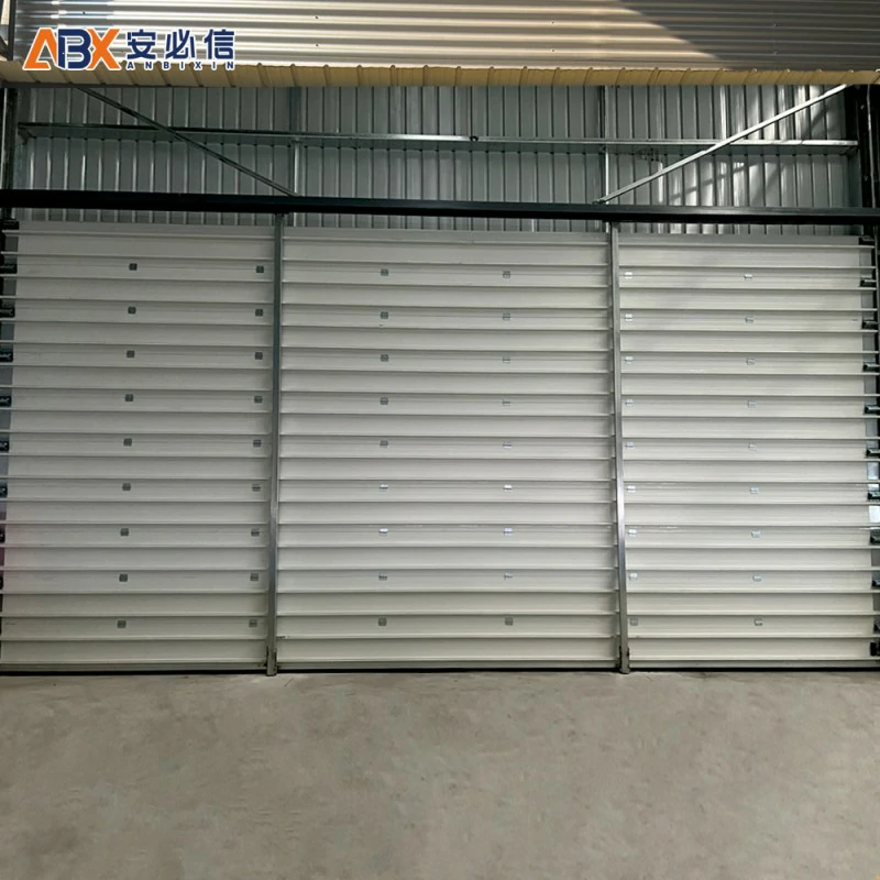 台湾省高扬程滑升门